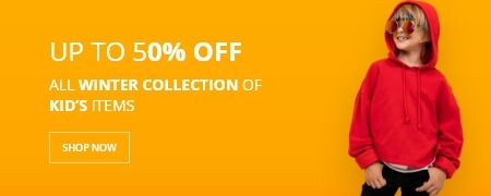 Winter Collection of Kid Items